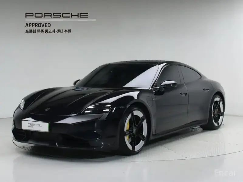 2025 Porsche Taycan с пробегом 12 170 км