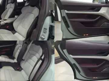 2025 Porsche Taycan с пробегом 6 800 км