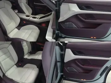 2025 Porsche Taycan с пробегом 6 800 км