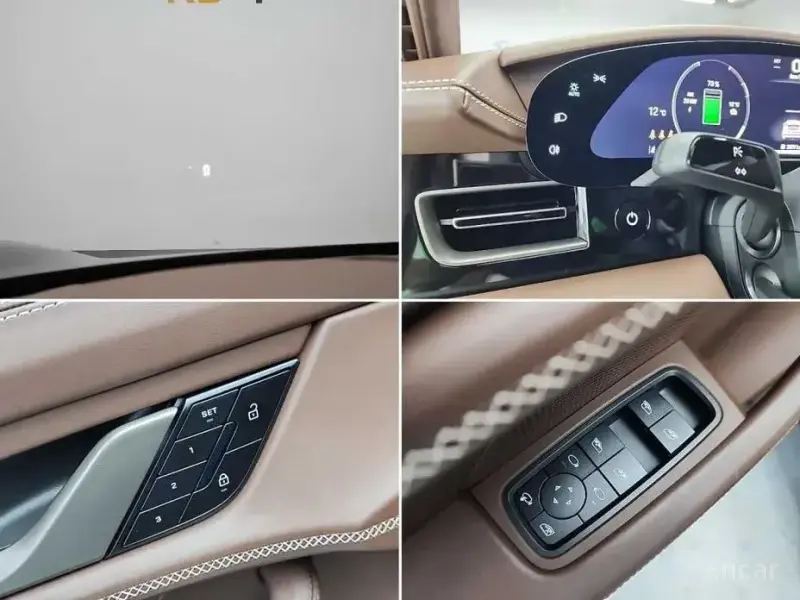 2025 Porsche Taycan с пробегом 9 221 км