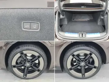 2025 Porsche Taycan с пробегом 9 221 км