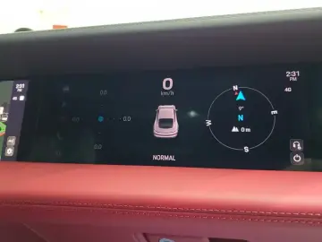 2024 Porsche Taycan с пробегом 14 264 км