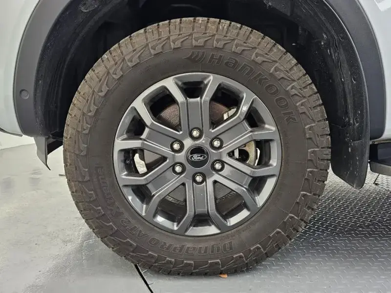 2023 Ford Ranger с пробегом 66 708 км