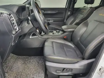 2023 Ford Ranger с пробегом 66 708 км