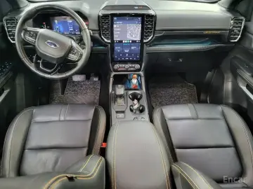 2023 Ford Ranger с пробегом 66 708 км