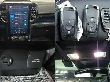2023 Ford Ranger с пробегом 66 708 км