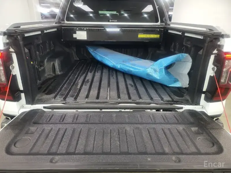 2023 Ford Ranger с пробегом 66 708 км