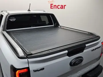 2023 Ford Ranger с пробегом 66 708 км