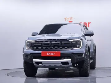 2025 Ford Ranger с пробегом 13 814 км