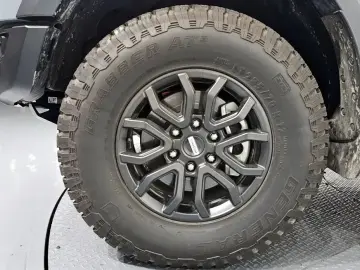 2025 Ford Ranger с пробегом 13 814 км