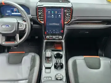 2025 Ford Ranger с пробегом 13 814 км