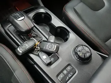 2025 Ford Ranger с пробегом 13 814 км