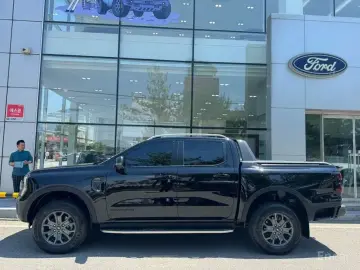 2023 Ford Ranger с пробегом 33 000 км