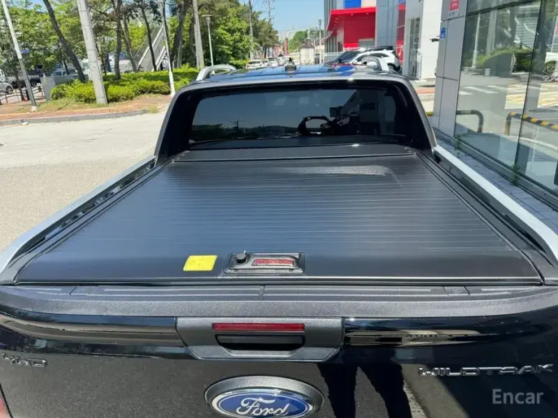 2023 Ford Ranger с пробегом 33 000 км
