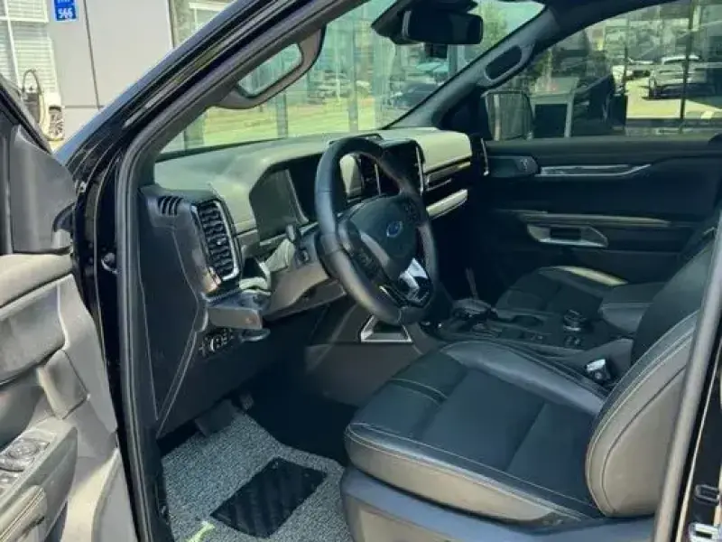 2023 Ford Ranger с пробегом 33 000 км