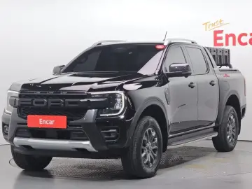 2023 Ford Ranger с пробегом 61 433 км