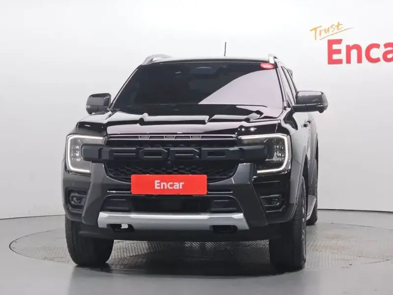 2023 Ford Ranger с пробегом 61 433 км