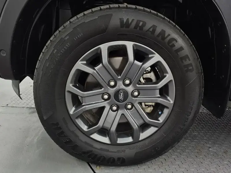 2023 Ford Ranger с пробегом 61 433 км