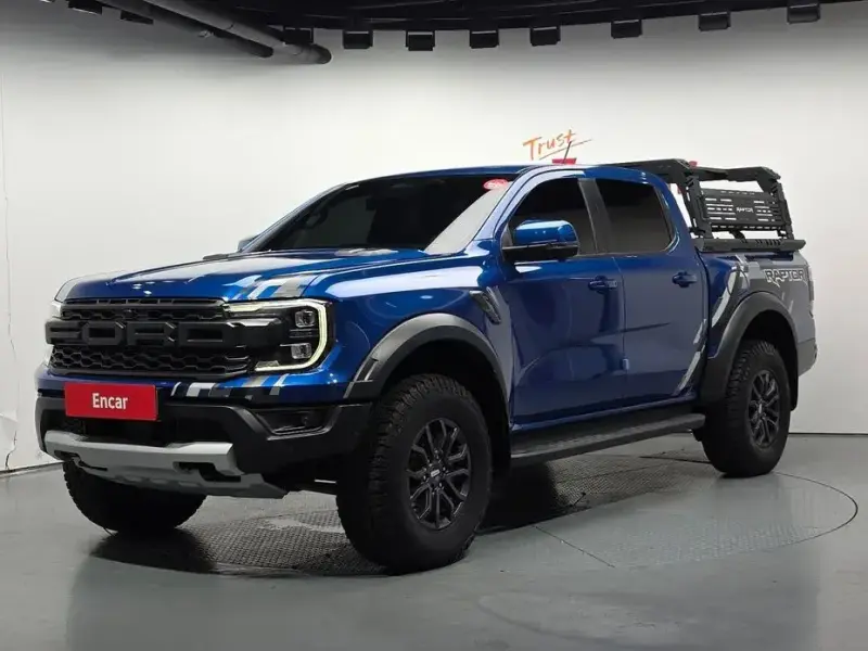 2023 Ford Ranger с пробегом 29 010 км