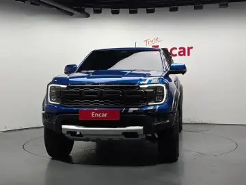2023 Ford Ranger с пробегом 29 010 км