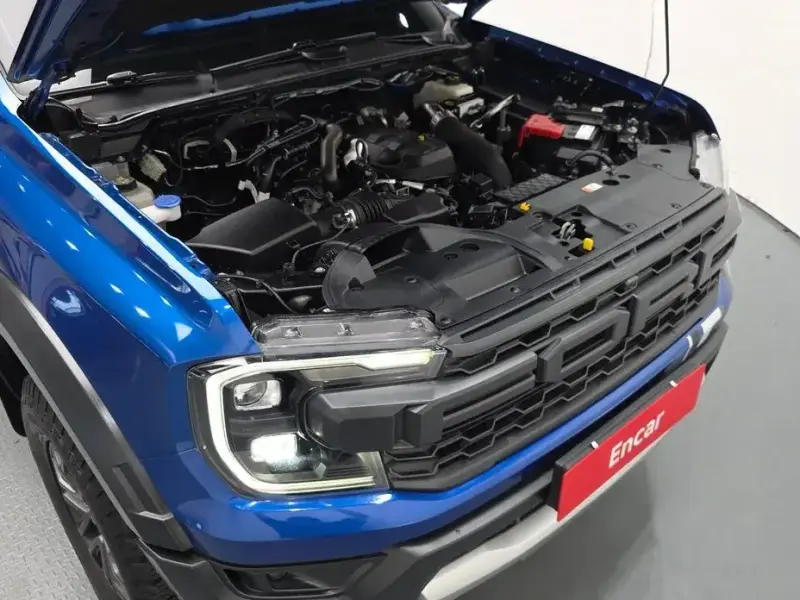 2023 Ford Ranger с пробегом 29 010 км