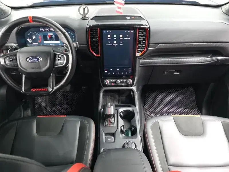 2023 Ford Ranger с пробегом 29 010 км
