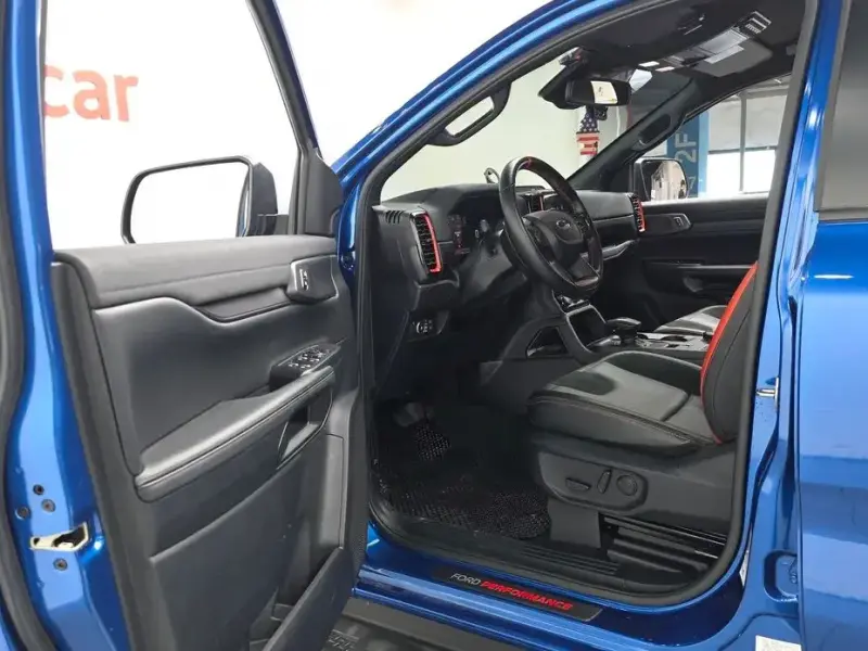 2023 Ford Ranger с пробегом 29 010 км