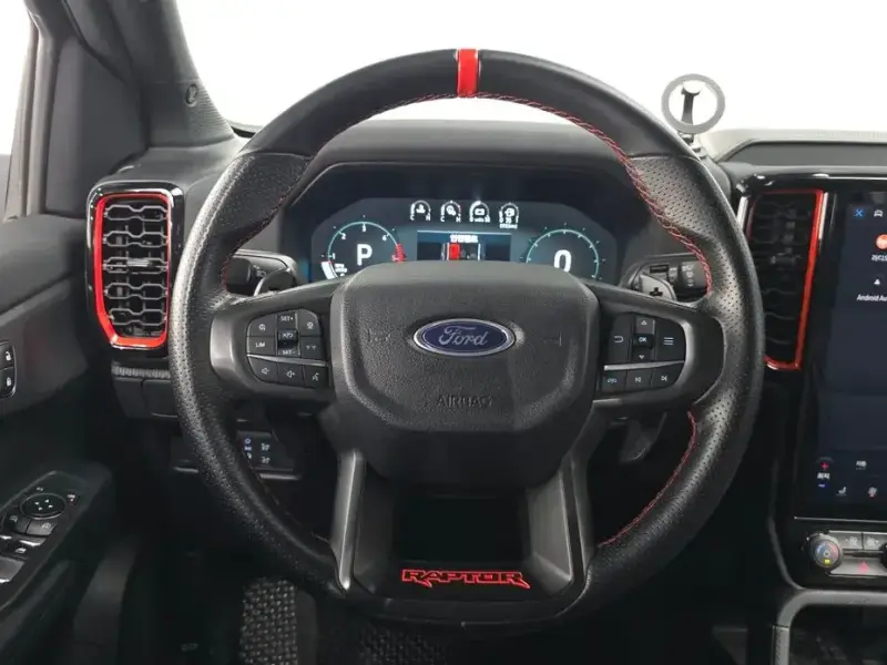 2023 Ford Ranger с пробегом 29 010 км