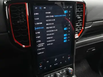 2023 Ford Ranger с пробегом 29 010 км