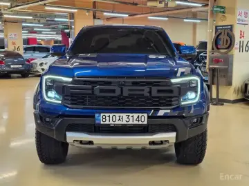 2023 Ford Ranger с пробегом 7 500 км