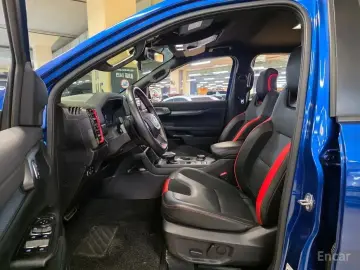 2023 Ford Ranger с пробегом 7 500 км