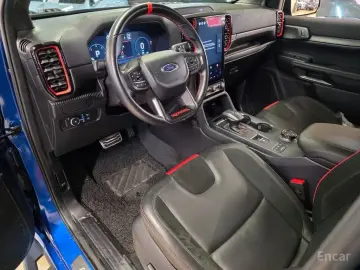 2023 Ford Ranger с пробегом 7 500 км