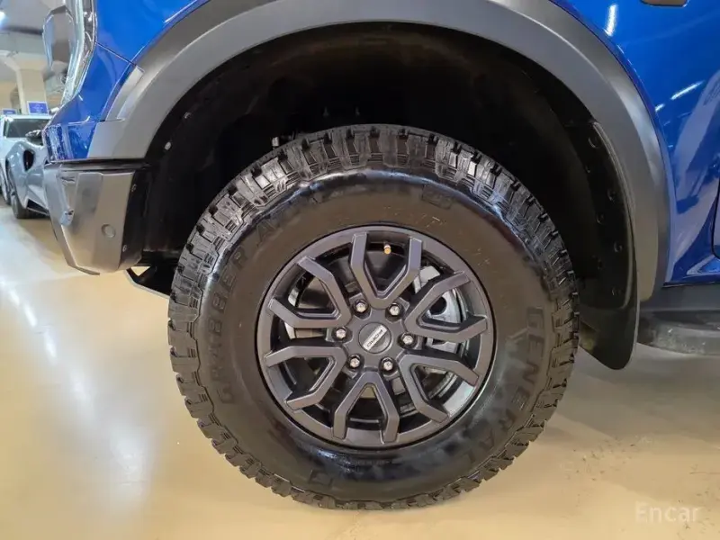 2023 Ford Ranger с пробегом 7 500 км
