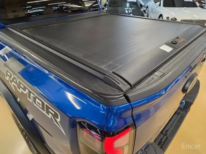 2023 Ford Ranger с пробегом 7 500 км