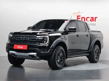 2024 Ford Ranger с пробегом 11 909 км