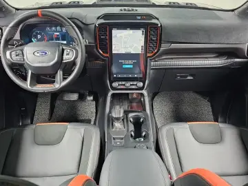 2024 Ford Ranger с пробегом 11 909 км