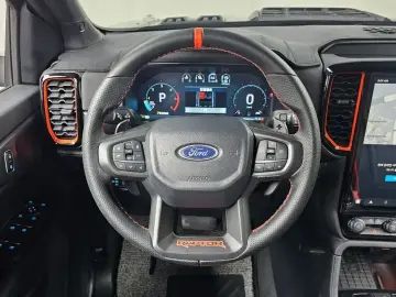 2024 Ford Ranger с пробегом 11 909 км