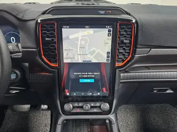 2024 Ford Ranger с пробегом 11 909 км