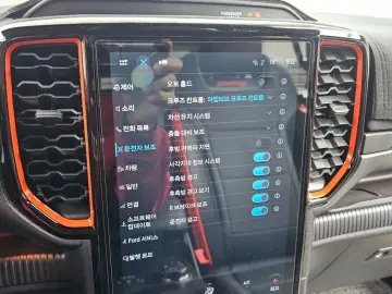 2024 Ford Ranger с пробегом 11 909 км
