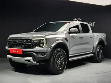 2024 Ford Ranger с пробегом 31 558 км