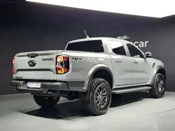 2024 Ford Ranger с пробегом 31 558 км