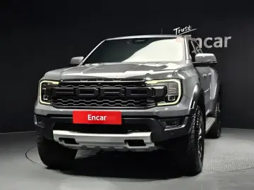 2024 Ford Ranger с пробегом 31 558 км