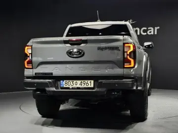 2024 Ford Ranger с пробегом 31 558 км