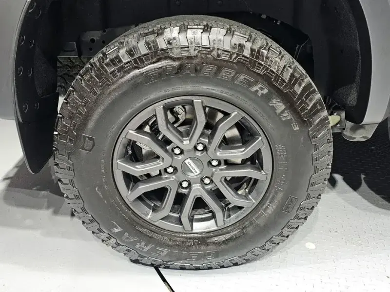 2024 Ford Ranger с пробегом 31 558 км