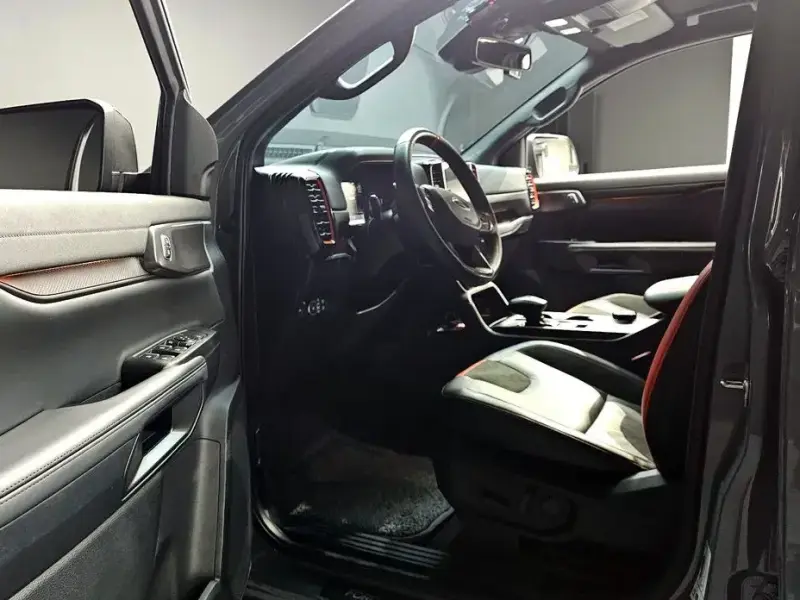 2024 Ford Ranger с пробегом 31 558 км