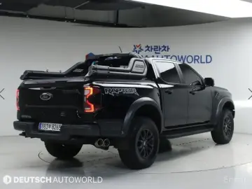 2025 Ford Ranger с пробегом 19 948 км