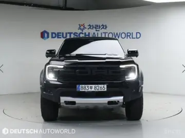 2025 Ford Ranger с пробегом 19 948 км