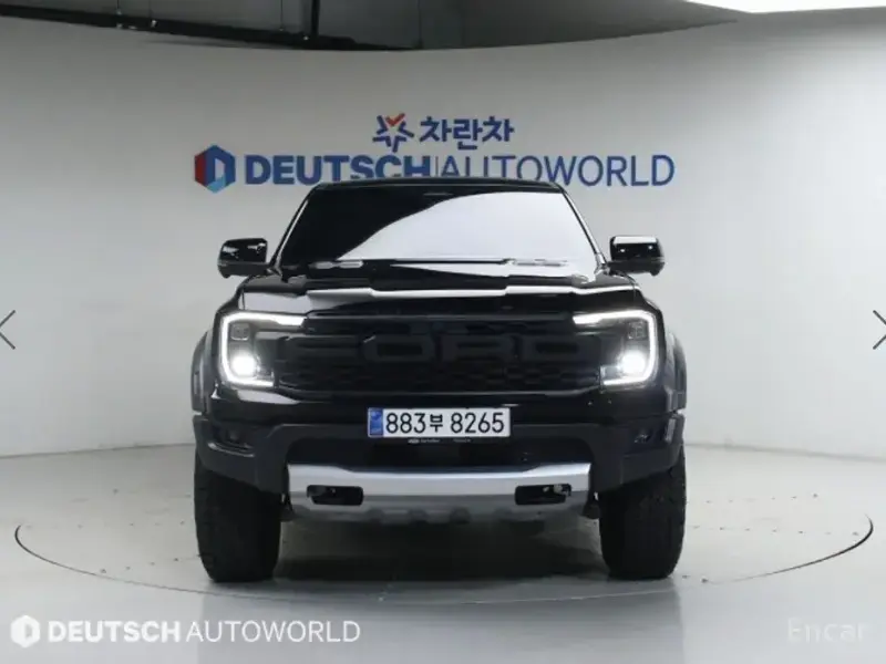 2025 Ford Ranger с пробегом 19 948 км