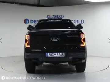 2025 Ford Ranger с пробегом 19 948 км