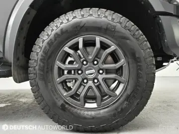 2025 Ford Ranger с пробегом 19 948 км